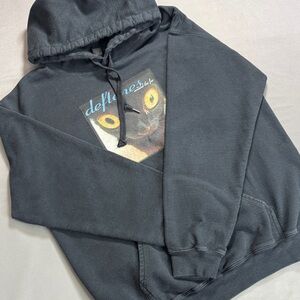 Gildan Deftones Black Hoodie Size M